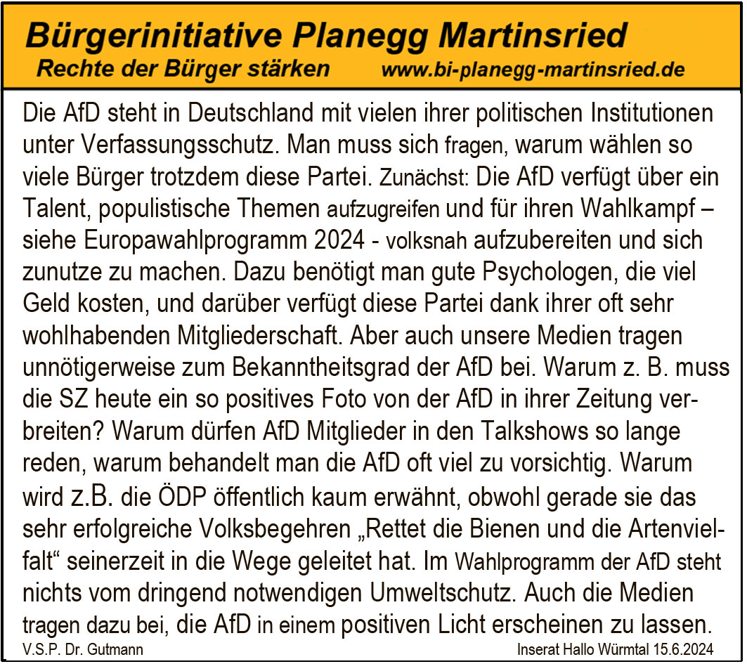 Demokratie und Freiheit sind keine Selbstläufer